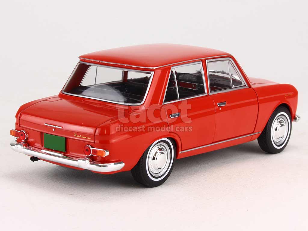 98502 Datsun Bluebird 410 Tizoc 1964