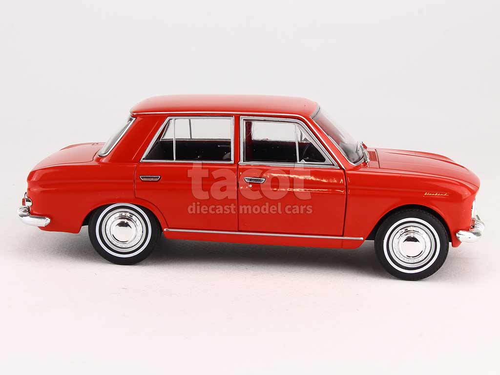 98502 Datsun Bluebird 410 Tizoc 1964