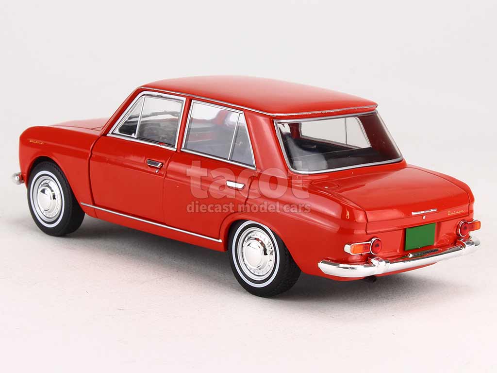 98502 Datsun Bluebird 410 Tizoc 1964