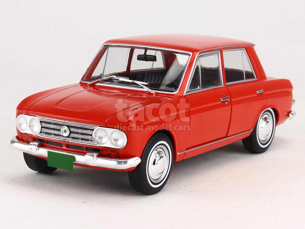 98502 Datsun Bluebird 410 Tizoc 1964