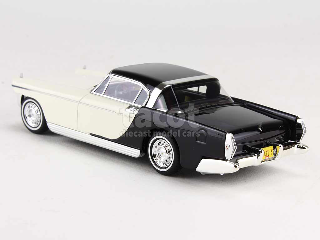 98504 Cadillac Series 60 Die Valkyrie 1955