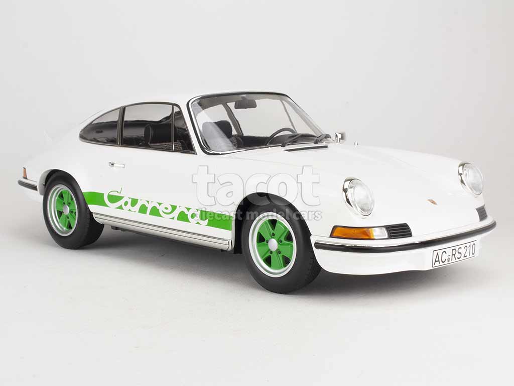 98508 Porsche 911 Carrera RS 2.7L 1973
