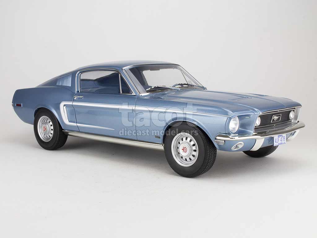 98509 Ford Mustang Fastback GT 1968