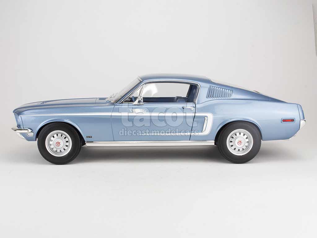 98509 Ford Mustang Fastback GT 1968
