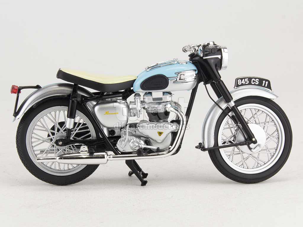 98510 Triumph Bonneville 1959