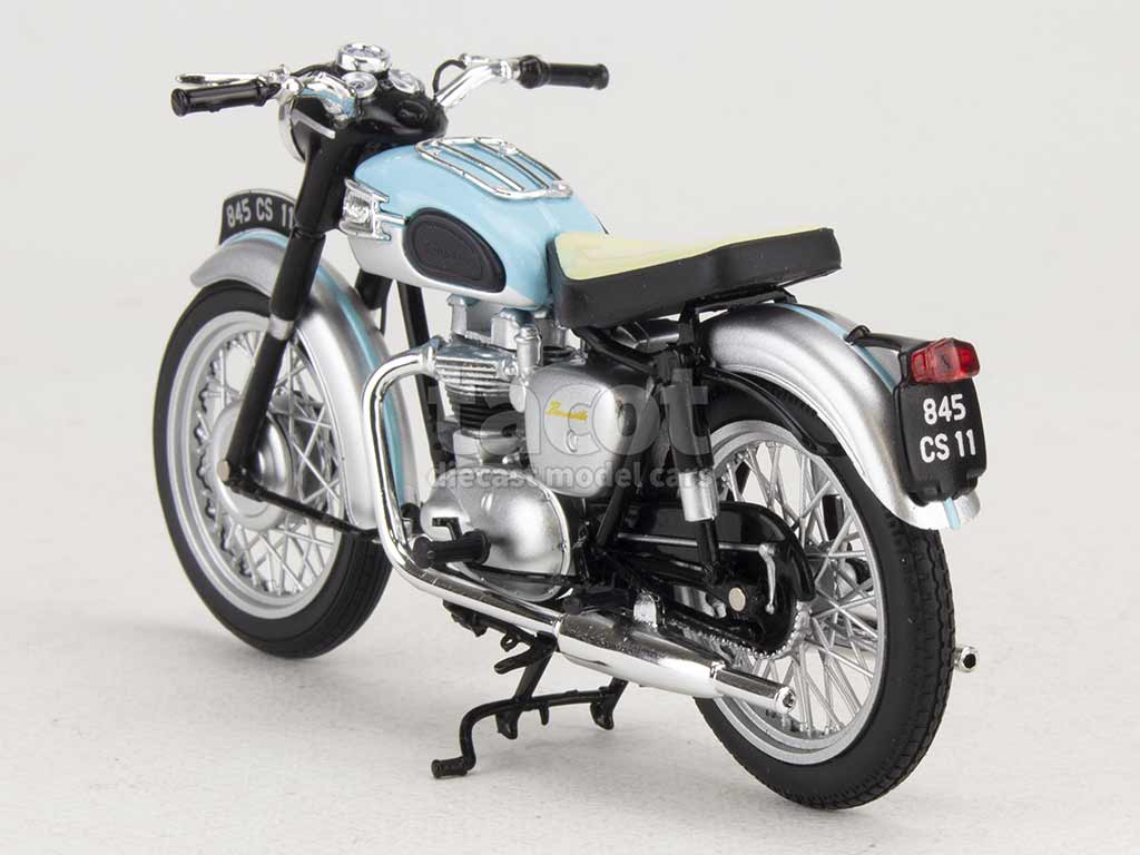 98510 Triumph Bonneville 1959