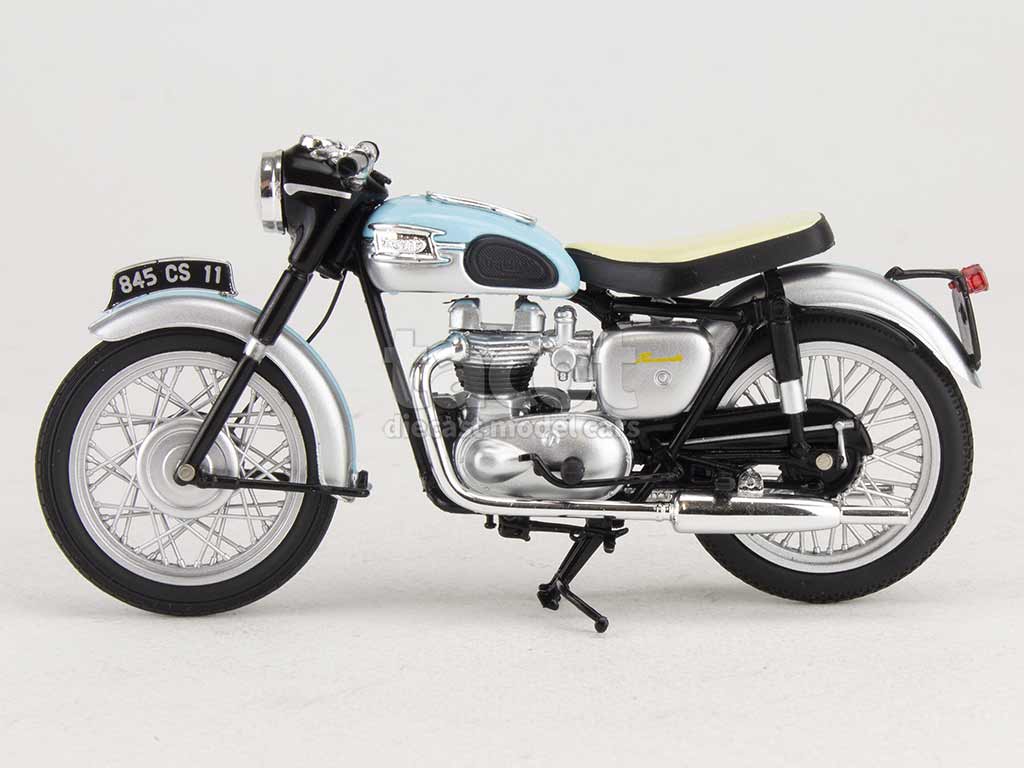 98510 Triumph Bonneville 1959