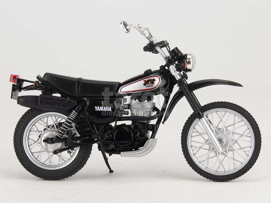 98511 Yamaha XT500 1968