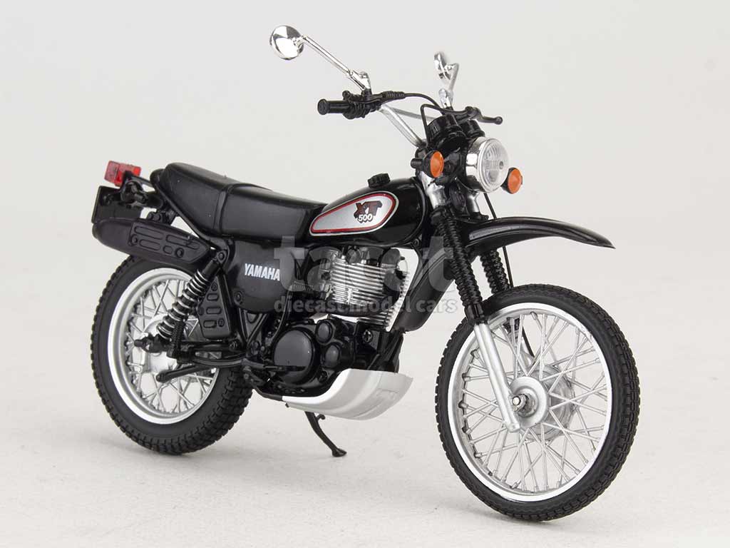 98511 Yamaha XT500 1968