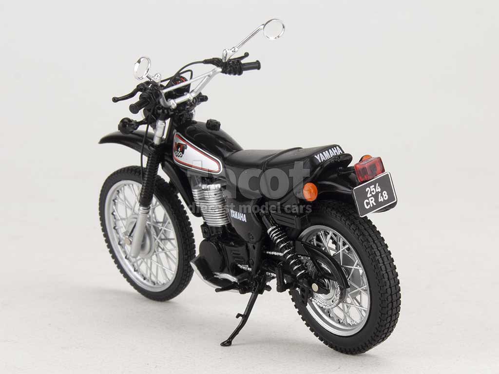 98511 Yamaha XT500 1968