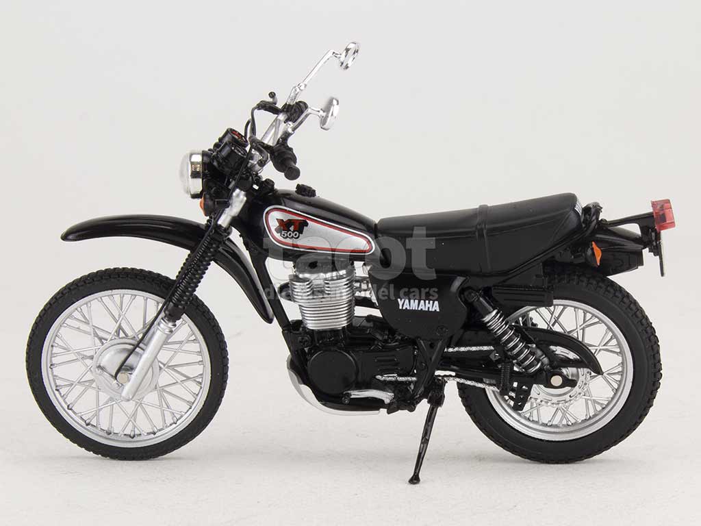 98511 Yamaha XT500 1968