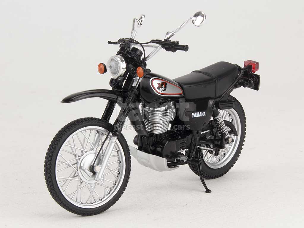 98511 Yamaha XT500 1968