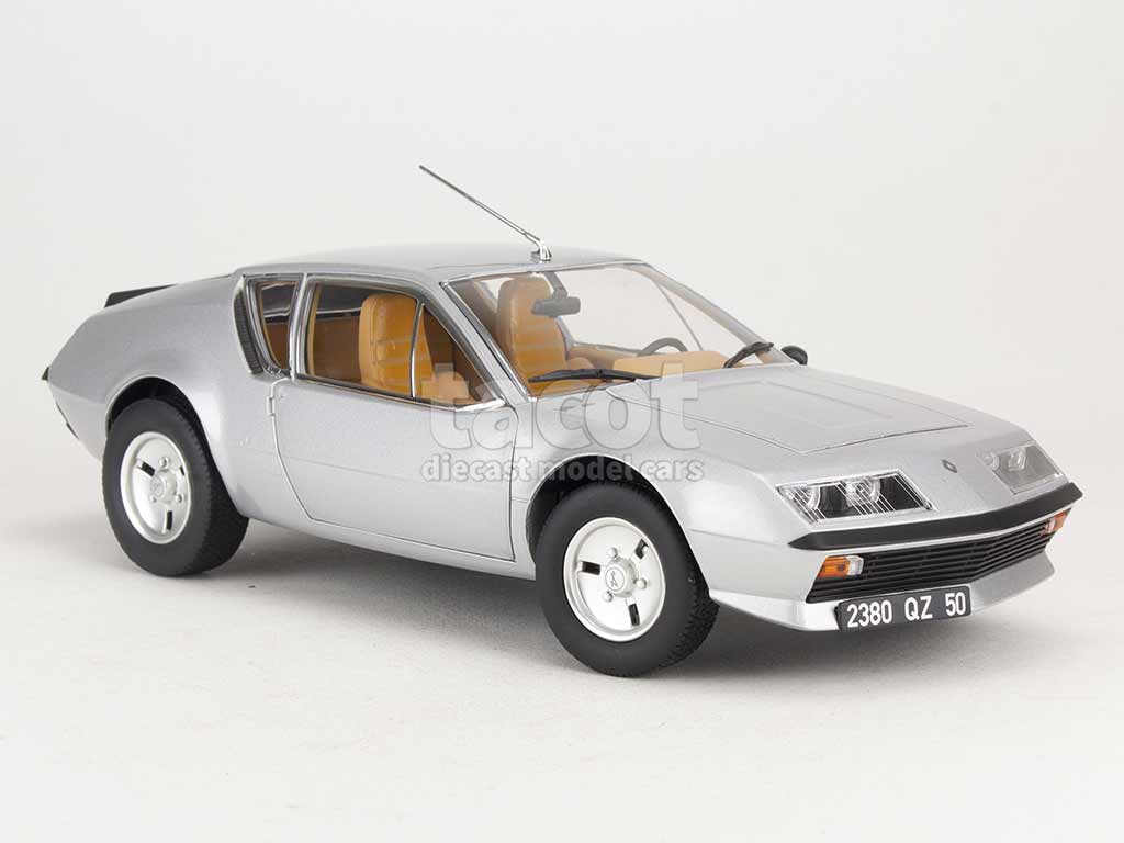 98515 Alpine A310 V6 1979