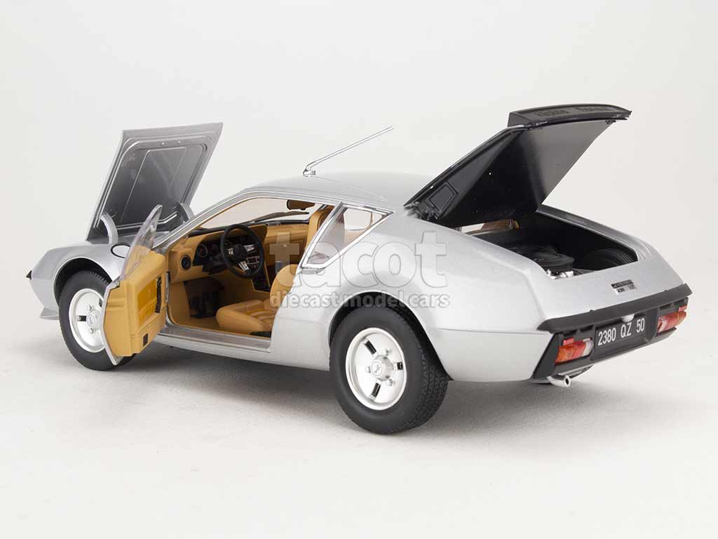 98515 Alpine A310 V6 1979