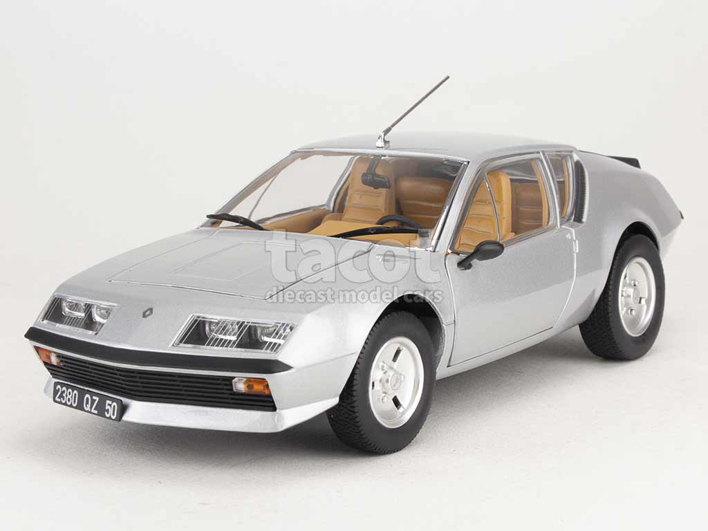 98515 Alpine A310 V6 1979