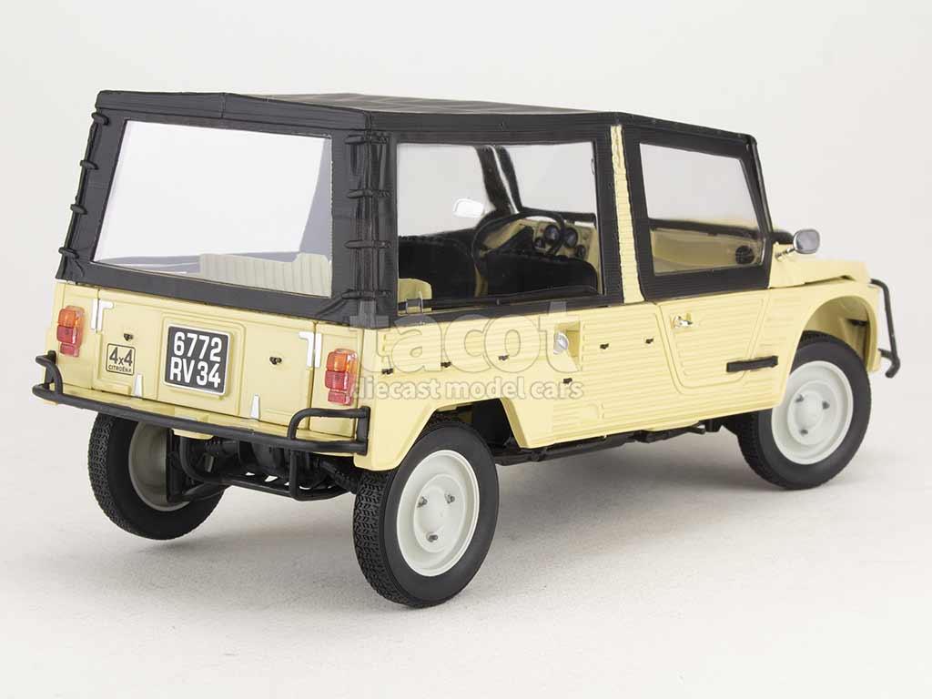 98516 Citroën Méhari 4x4 1982