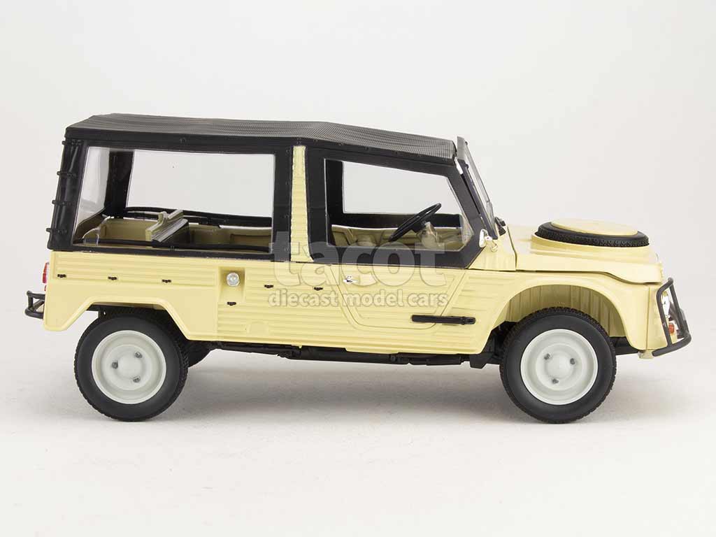 98516 Citroën Méhari 4x4 1982