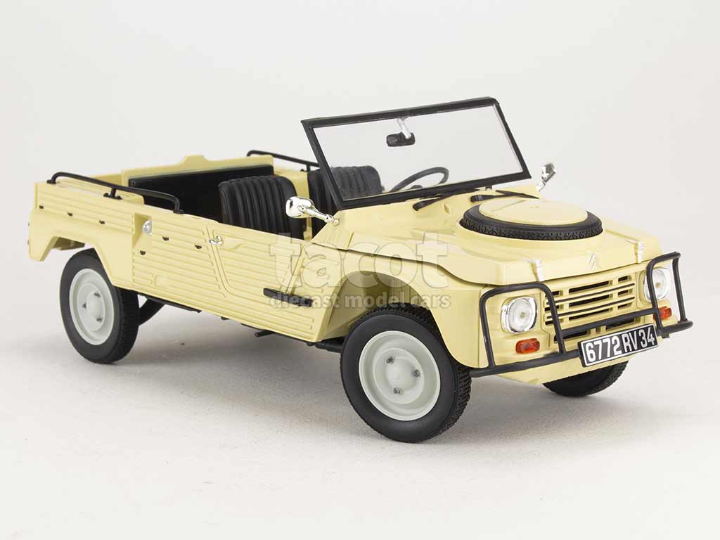 98516 Citroën Méhari 4x4 1982
