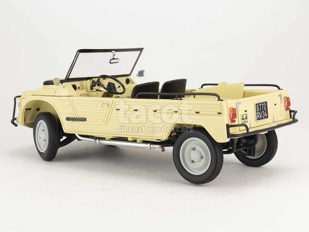 98516 Citroën Méhari 4x4 1982