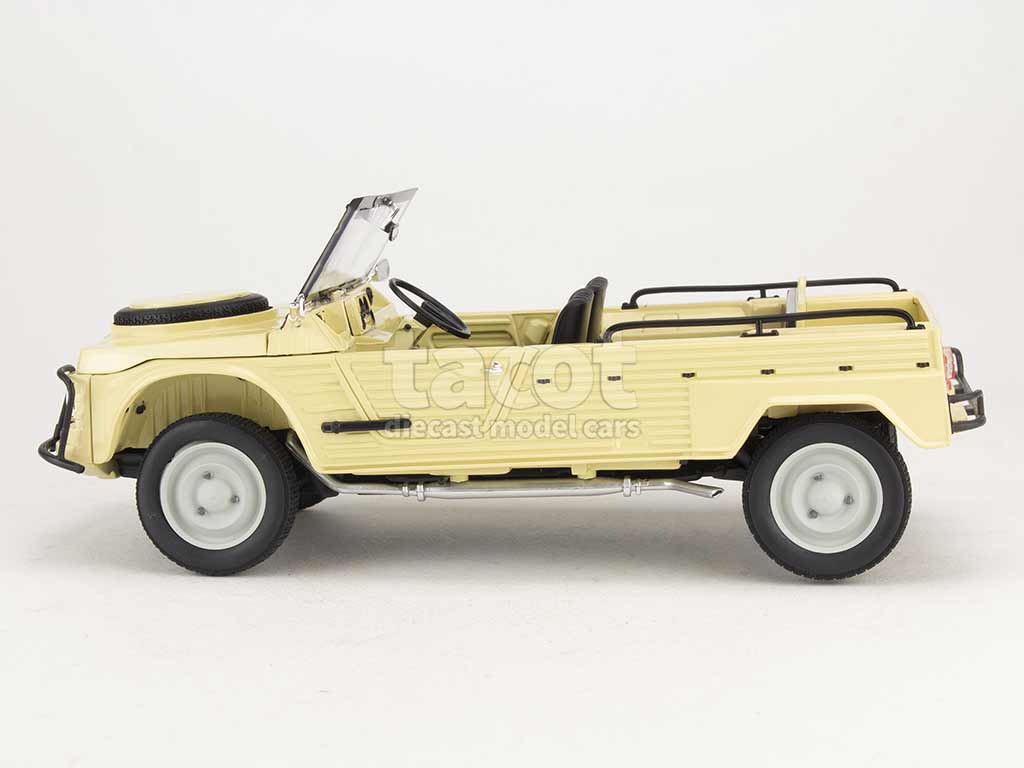 98516 Citroën Méhari 4x4 1982