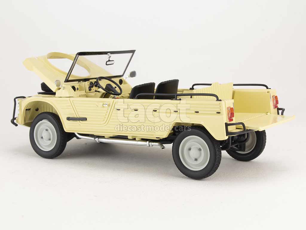 98516 Citroën Méhari 4x4 1982