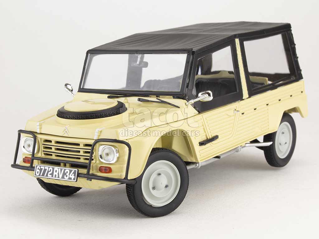 98516 Citroën Méhari 4x4 1982