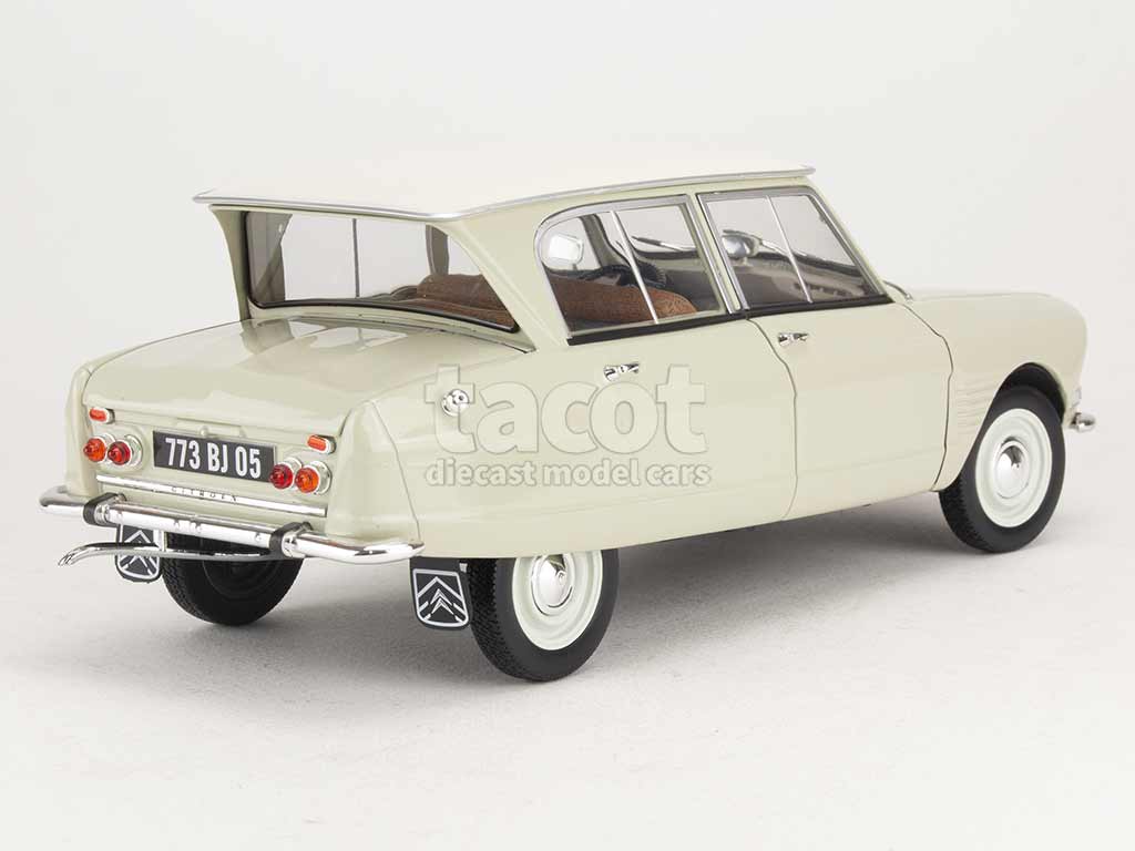98518 Citroën Ami 6 1965