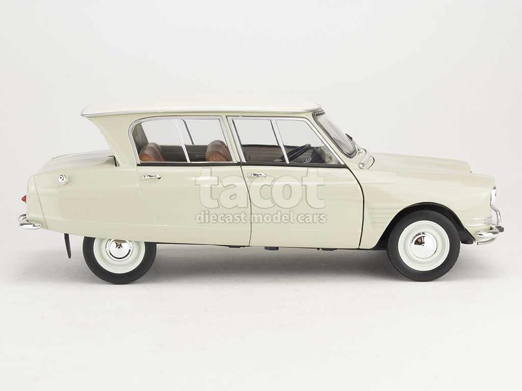 98518 Citroën Ami 6 1965