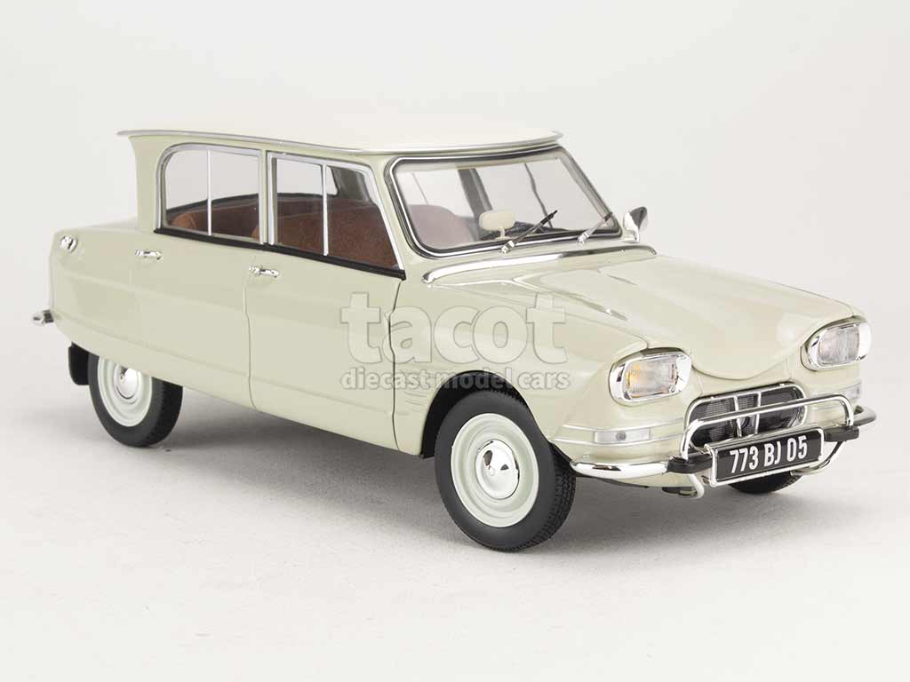 98518 Citroën Ami 6 1965