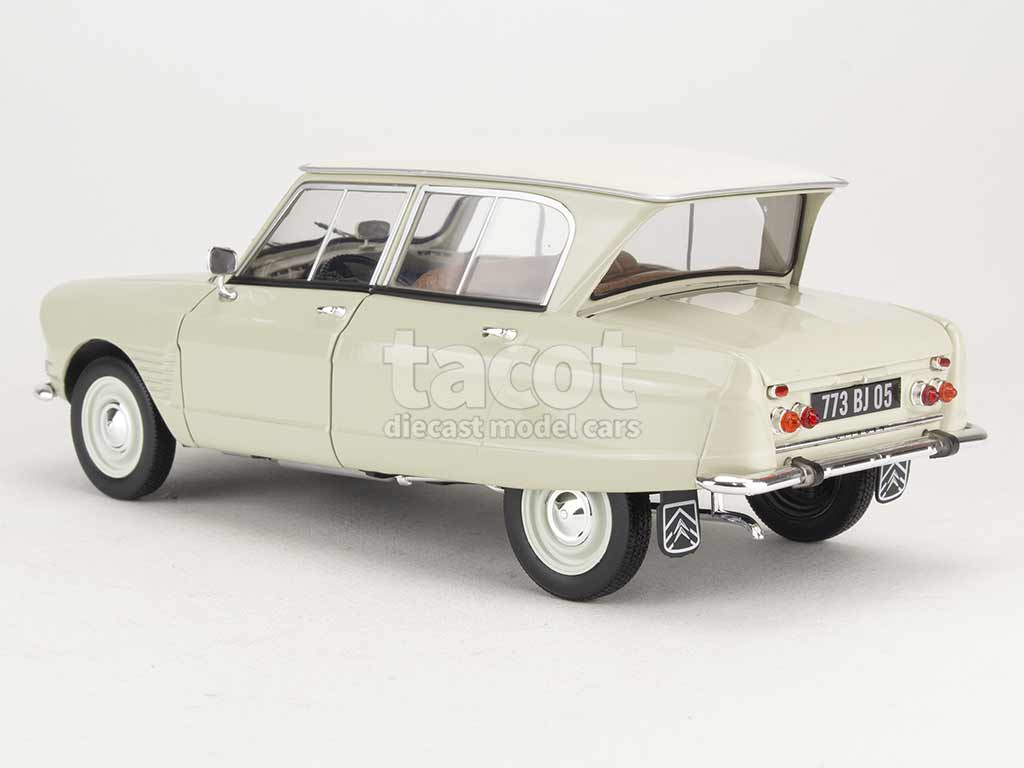 98518 Citroën Ami 6 1965