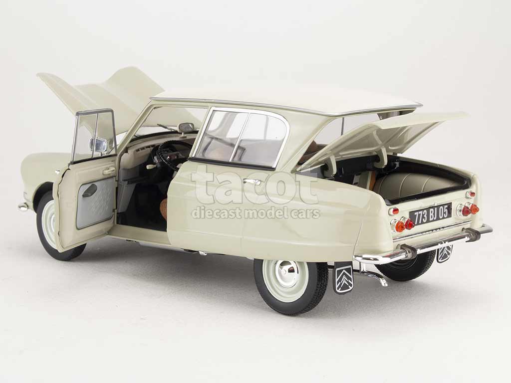 98518 Citroën Ami 6 1965