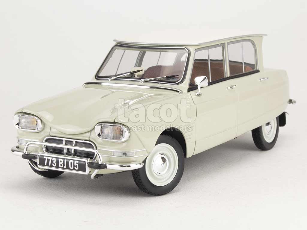 98518 Citroën Ami 6 1965