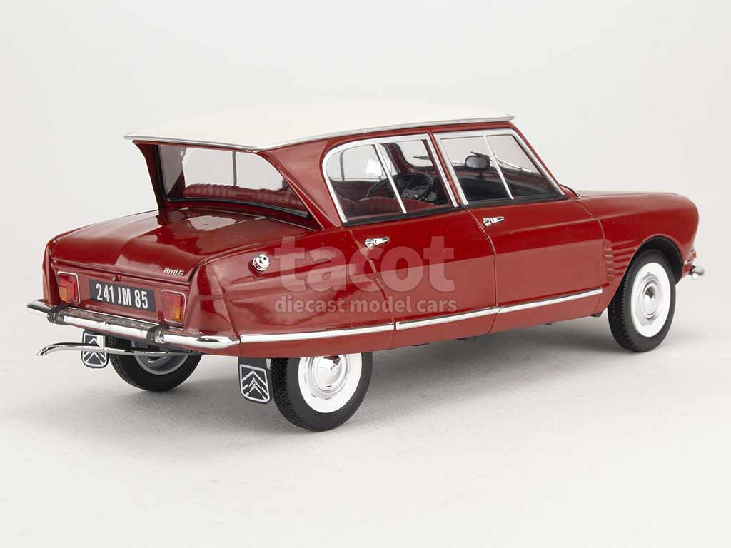 98519 Citroën Ami 6 Club 1968