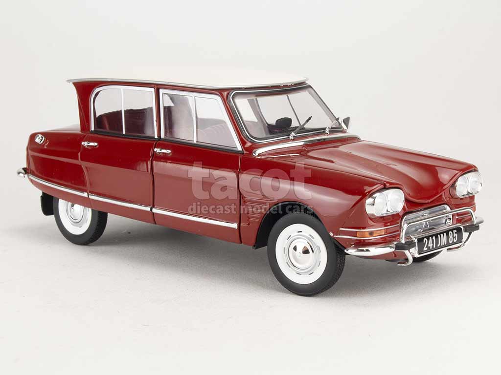 98519 Citroën Ami 6 Club 1968