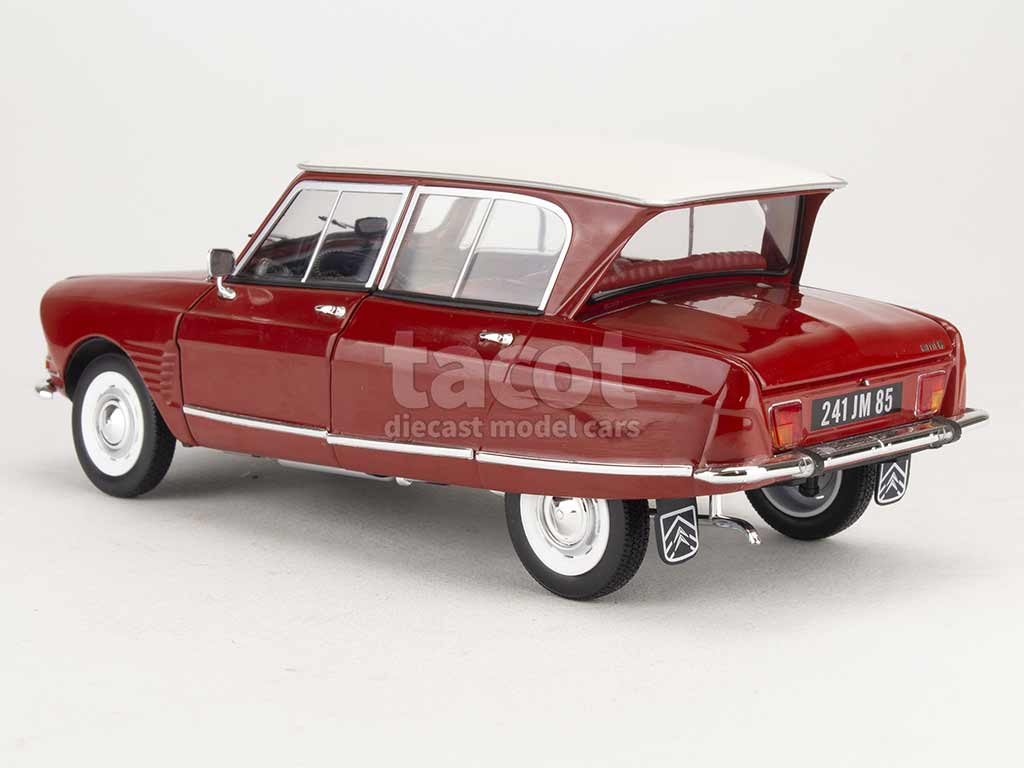 98519 Citroën Ami 6 Club 1968