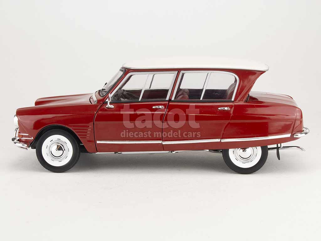 98519 Citroën Ami 6 Club 1968