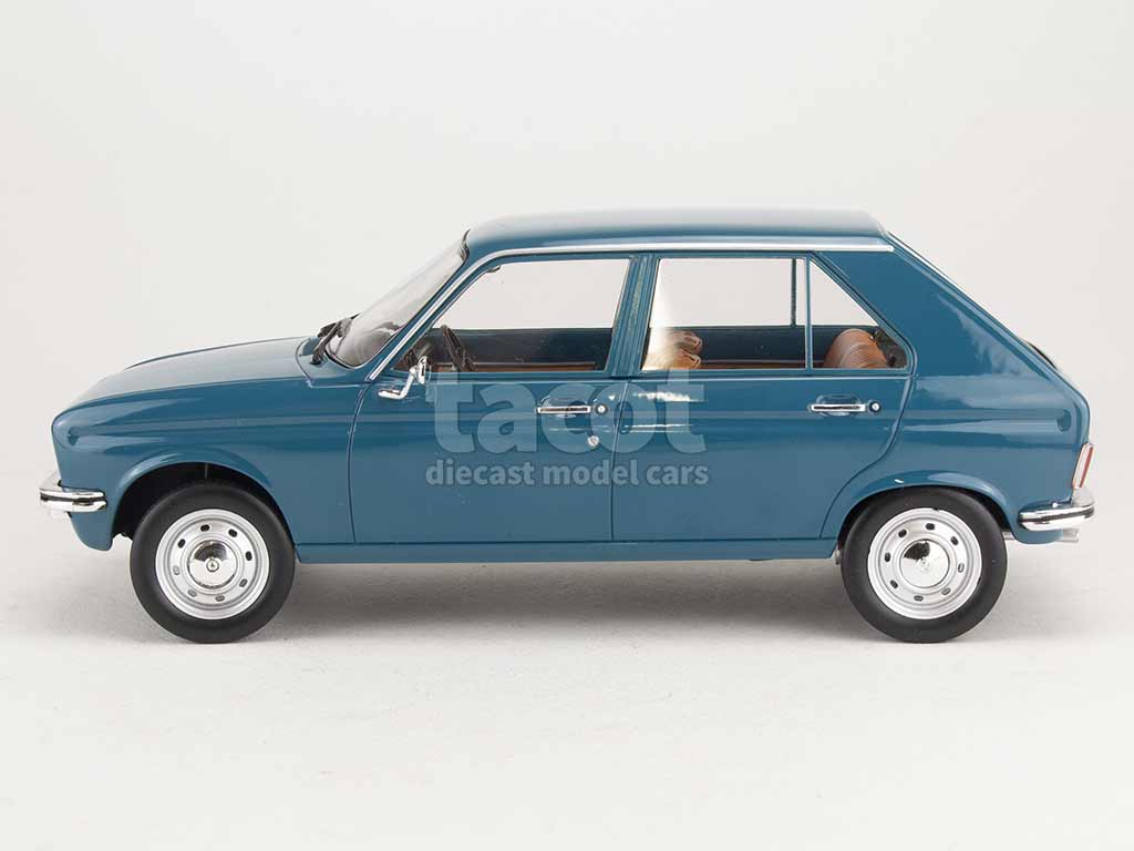 98520 Peugeot 104 Berline GL 1977