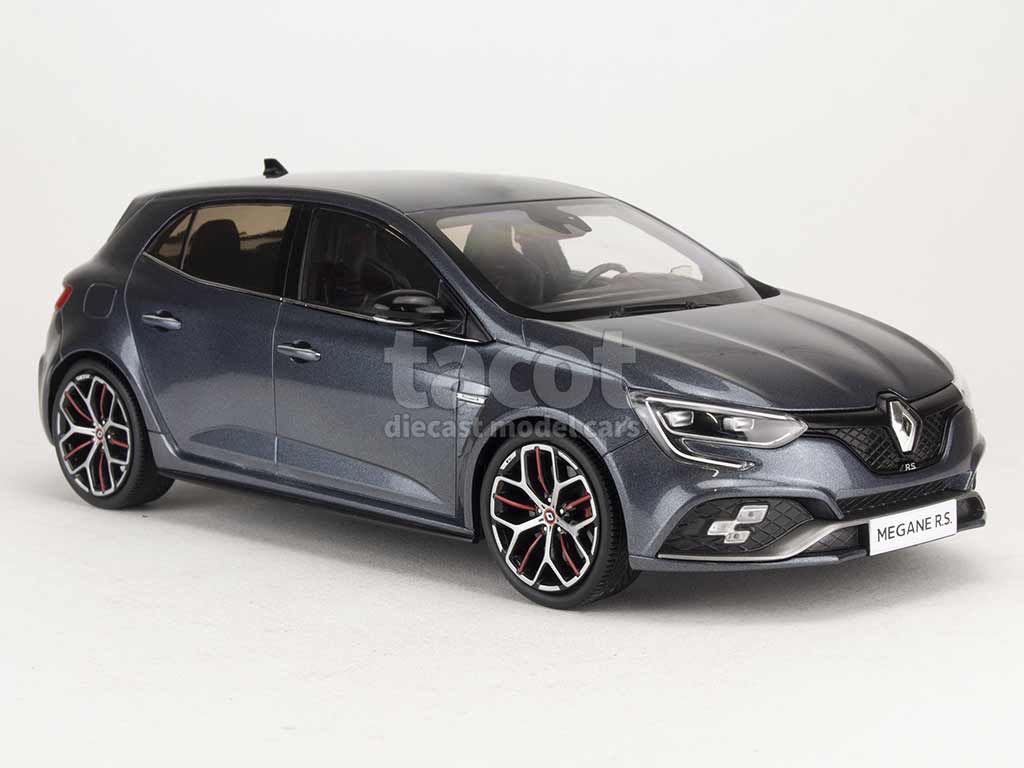 98521 Renault Megane IV RS Trophy 2019