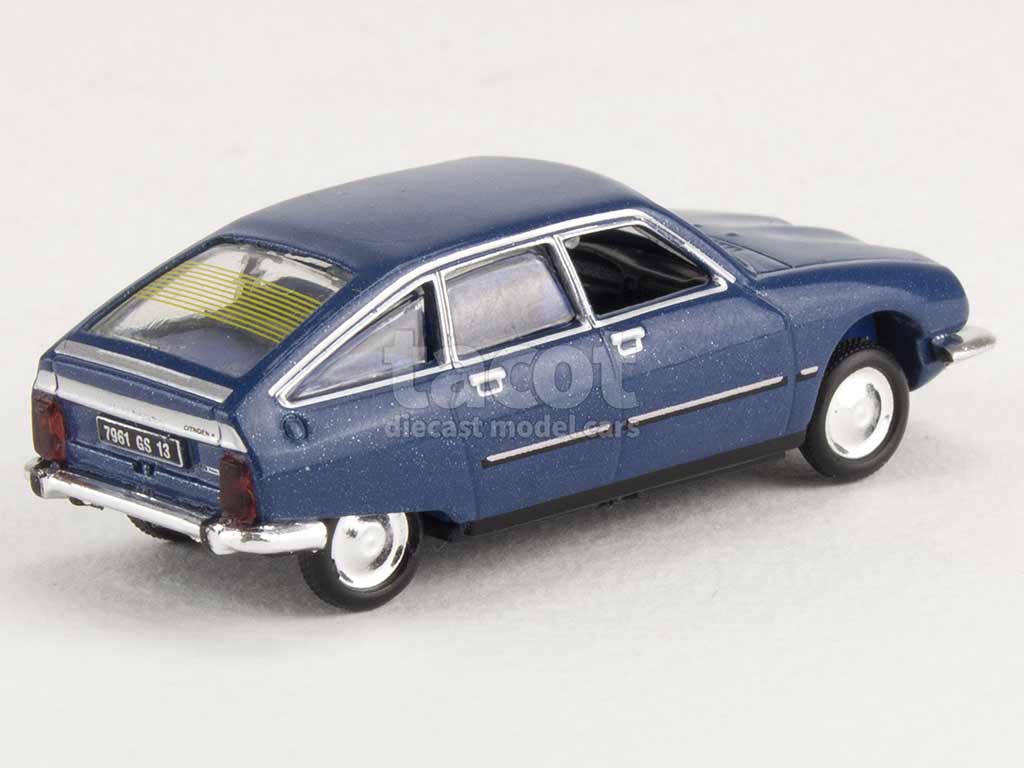 98532 Citroën GS Pallas 1977