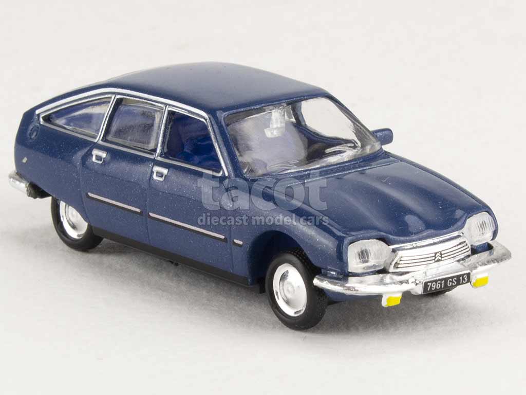 98532 Citroën GS Pallas 1977