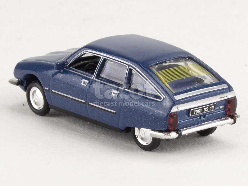 98532 Citroën GS Pallas 1977