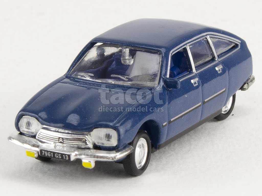 98532 Citroën GS Pallas 1977