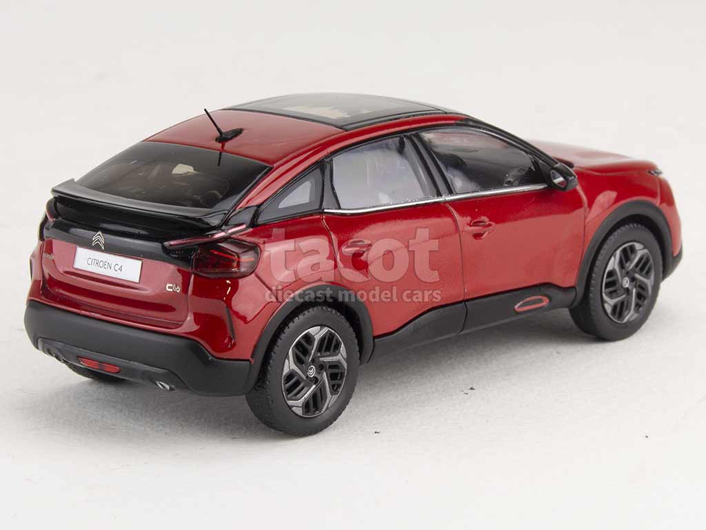 98538 Citro&euml;n C4 2020