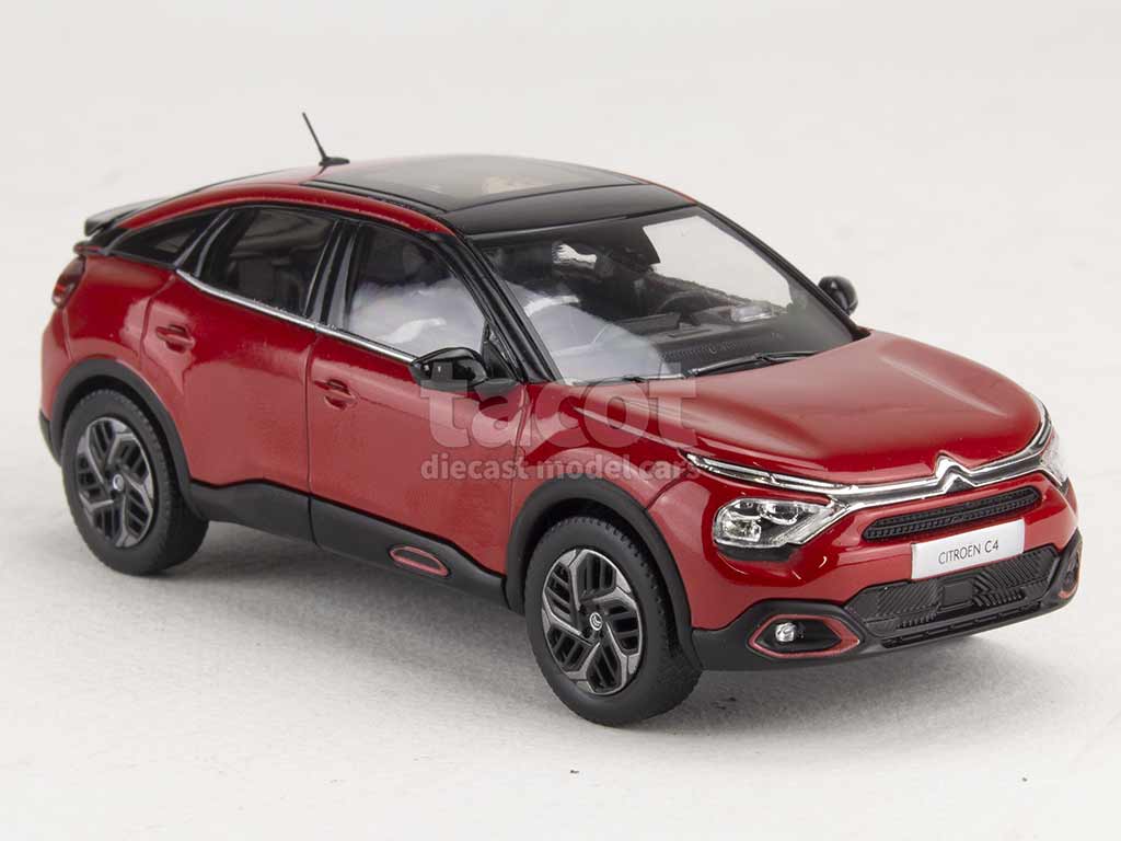 98538 Citro&euml;n C4 2020