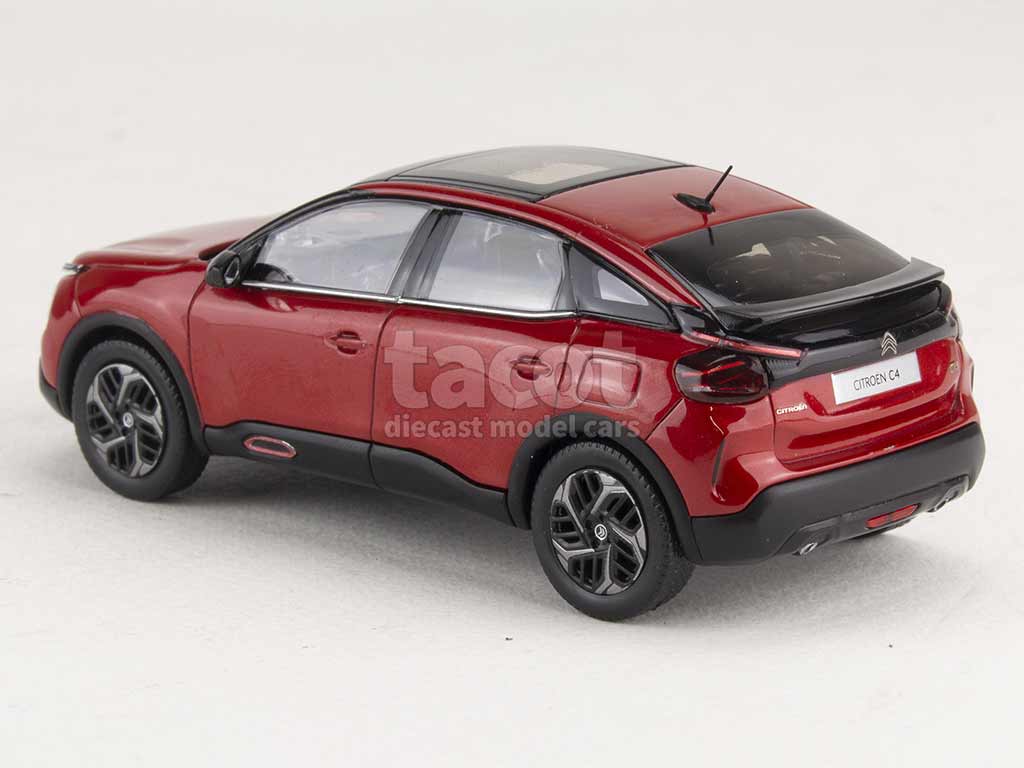 98538 Citro&euml;n C4 2020