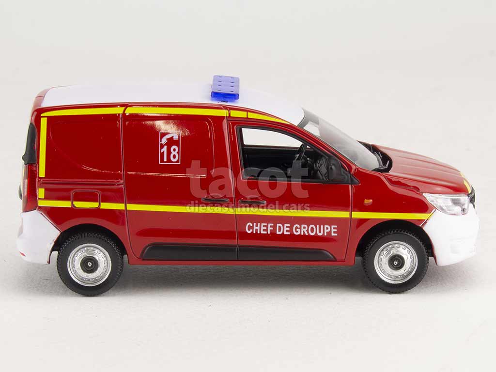 98551 Renault Express Pompiers 2021