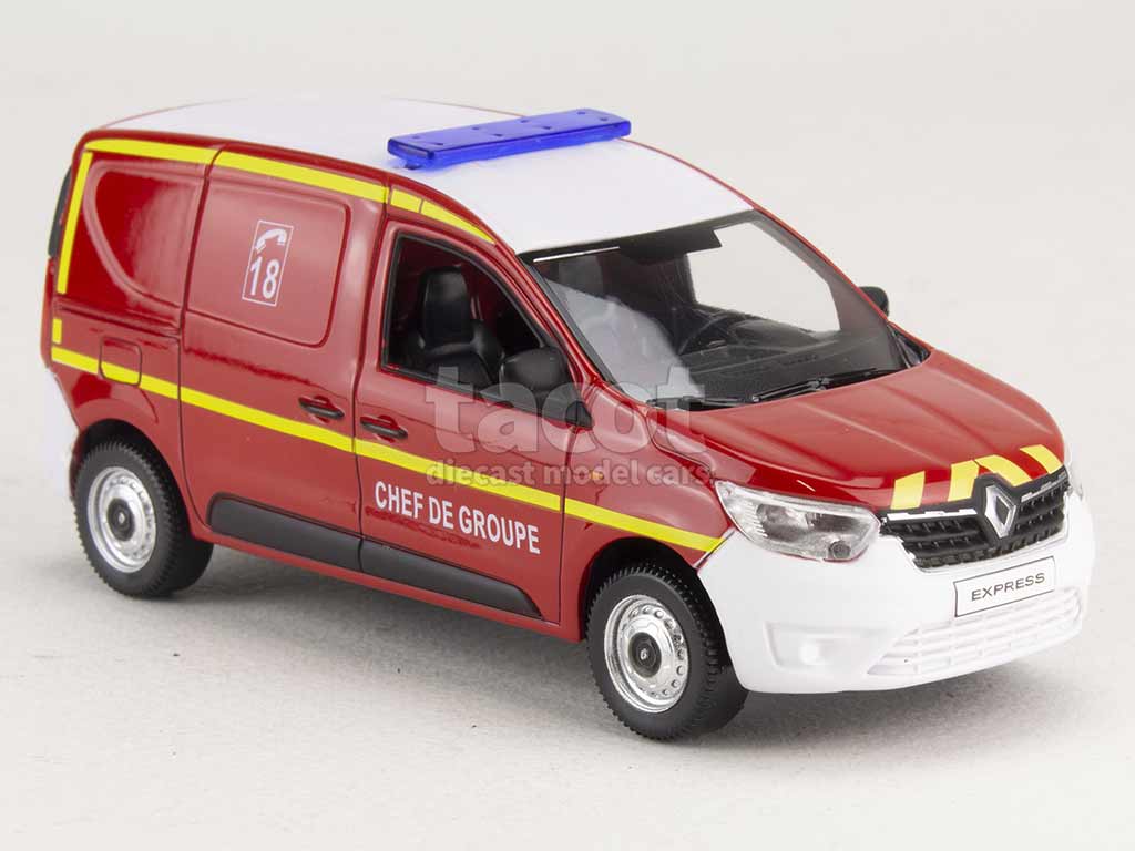 98551 Renault Express Pompiers 2021