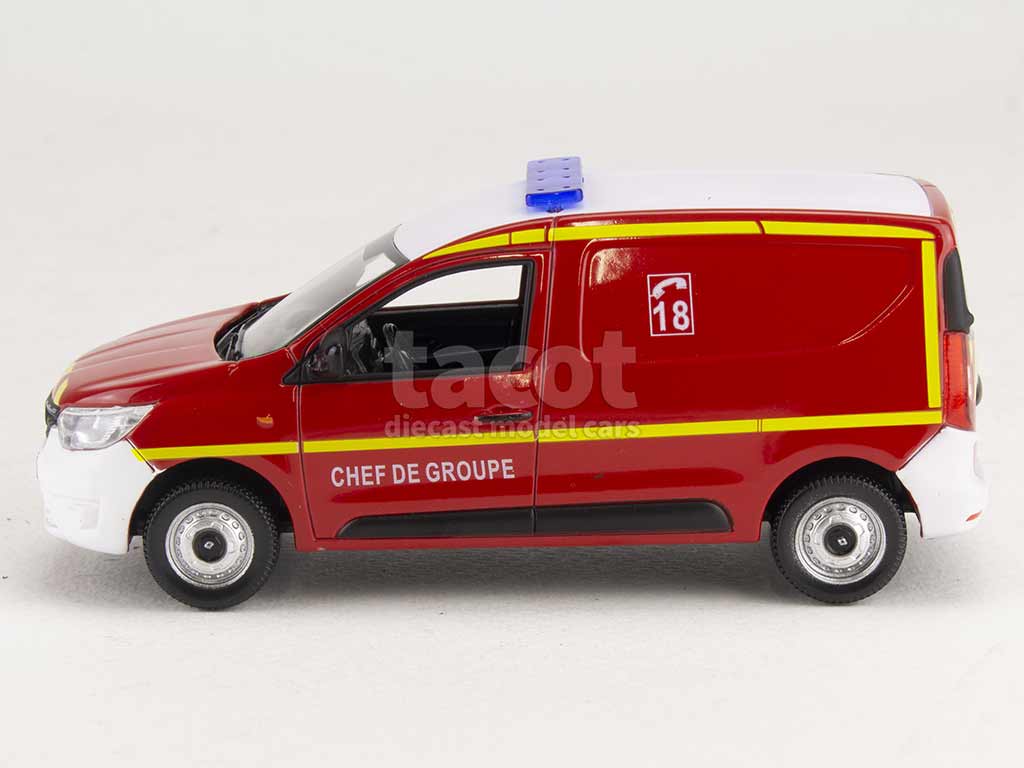 98551 Renault Express Pompiers 2021
