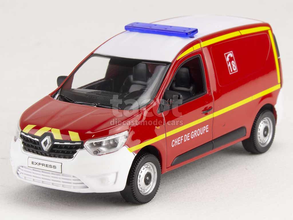 98551 Renault Express Pompiers 2021