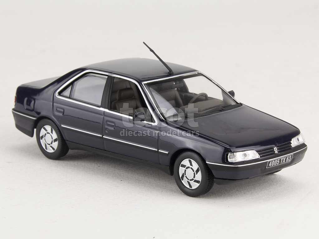 98555 Peugeot 405 SRi 1991
